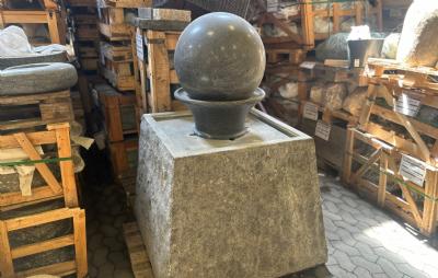 salg af Vandreservoir roterende kugle