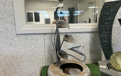 salg af Vandspil - blomst