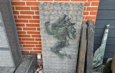 salg af Vandsten bronze motiv