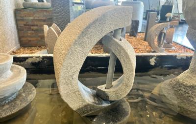 salg af Vandsten bue med rør