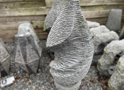 salg af Vandsten kegle snoet med riller