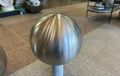 salg af Vandsten kugle stål