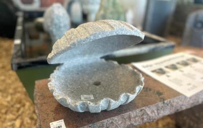 salg af Vandsten Østers