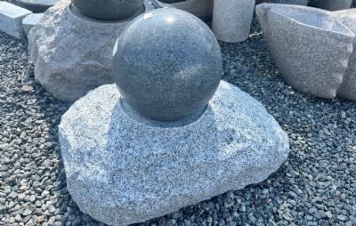 salg af Vandsten roterende kugle dia 25 cm