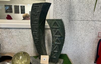 salg af Vandsten søjle bronze