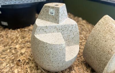 salg af Vandsten Strakt nød