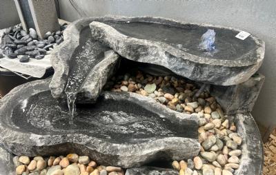 salg af Vandsten vandfaldssæt