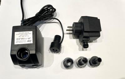 salg af Vandstenspumpe 1000 L m. LED