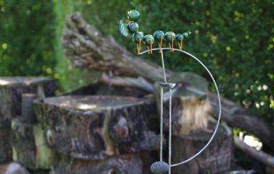 salg af Vindspil larve