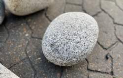 granit pebbles