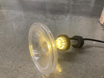 salg af led lys ring 12 diameter 45 mm
