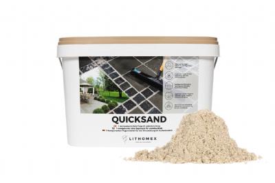 salg af LITHOMEX QUICKSAND natur