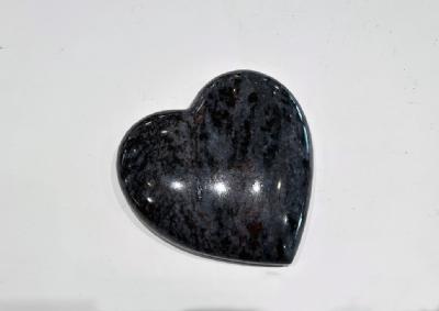 salg af Poleret granit hjerte mini