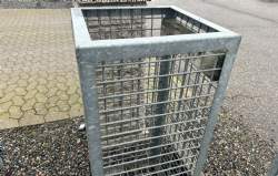 gabion postkassestander