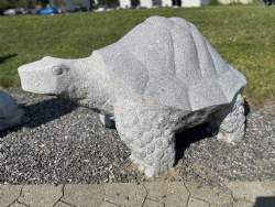 Skildpadde L150cm gigant grå