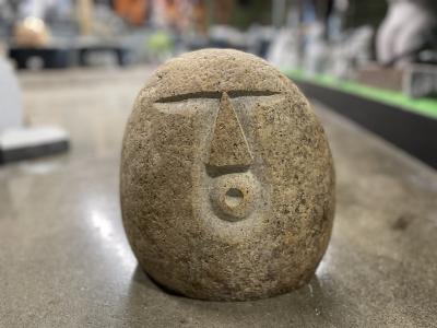 salg af Stoneface stor L 25 cm